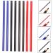 Gogogmee 8pcs Eyebrow Pencil Eyeliner Pencils for Skin Eyebrow Makeup Pencil Makeup Supplies Lip Pen Wooden - Buy Online on GoSupps.com