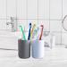 500 Pack Disposable Toothbrushes - Multi Color Individually Wrapped Travel Toothbrushes for Donations Gifts & Hotels | Bulk Manual Soft Bristle Tooth Brush Set - Buy Online on GoSupps.com