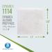 Dynarex Alcohol Prep Pads 70% Isopropyl Alcohol Antiseptic Wipes 100 Count - Medical-Grade Non-Woven 1-Ply Medium - Rapid-Acting Antiseptic - Pack of 100 - Buy Online on GoSupps.com