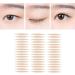 Eyelid Tapes Stickers 72 Pairs Non Irritating Double Eyelid Tape Breathable Anti Allergy Adhesive Eyelid Sticker(1302) - Buy Online on GoSupps.com