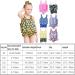 Obeeii Baby Girls Swimming Suit with Buoyancy Aid & UV Protection | Summer Swimwear for Ages 1-7 - Buy Online on GoSupps.com
