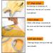 Coppthinktu X-Large Cat Recovery Suit for Abdominal Wounds | Breathable Surgical Recovery Suit for Cats - Anti Licking & E-Collar Alternative - Buy Online on GoSupps.com