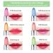 6 Colors Aloe Vera Gel Lipstick - Waterproof Moisturizing Temperature Color Changing | Buy Now for Global Shipping - Buy Online on GoSupps.com
