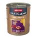 Animonda gran carno adult single protein dog food wet food for adult dogs lamb pure 6 x 800 g 6 Pack (6 x 0.8 kilograms) lamb pure 800 g (6 Pack)