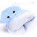 Kids Bath Loofah Sponge Set - Non-toxic, Skin-friendly Terry Cloth Bath Mitts (Cartoon Rabbit/Duck/Bear) - Pack of 3 - Buy Online on GoSupps.com