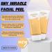 BNY Miracle Facial Peel 1.76 fl oz Mat Na Peel Da Sinh Hoc - Buy Online on GoSupps.com