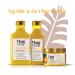 Maui Moisture Pineapple Papaya In-Shower Body Lotion 19.5 fl oz - Hydrating Body Care - Buy Online on GoSupps.com