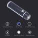 Mini Electric Razor USB Rechargeable Portable Electric Shaver With Double Ring Razor Net 400mah Built-in Lithium Ion Battery Electric Shavers For Men(black) - Buy Online on GoSupps.com
