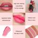 3Pcs Nude Pink Beige Chestnut Mauve Lip Crayon Set - Long Lasting Waterproof Lip Liner and Lipstick Set - 24 Hour Matte Lipstick - 3 Count Pack - Buy Online on GoSupps.com