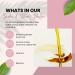 Naturally Solved Lash & Brow Growth Balm - All Natural Hair Growth Formula with Castor Oil & Shea Butter - Easy Application - Buy Online on GoSupps.com