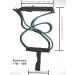 A99 Golf Power Swing Cord Resistance Bands Exercise Fitness Yoga or Pilates Workout Gym Sports Golf Training Aids Power Swing Cord Right Hand 3pcs with Blue Carry Bag Pouch Great Gift (Resistance: 1pc Strong 1pc Medium 1pc Smaill) - Buy Online on GoSupps.com