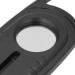 Pocket Cigar Scissors Double-Edged Cigar Scissors Cigar Cutter for Home