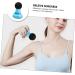 Buy Gleavi 3-Piece Fascia Massage Device - Handheld Percussion Muscle Massager for Home Use - Compact & Portable Body Relief Tool - Buy Online on GoSupps.com