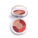 Heart Revolution - Eyeshadow Palette - Donuts Strawberry Sprinkles Strawberry Sprinkles 16.15 g (1 pack)