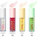 LOPHE 4Pcs Plumping Lip Oil Kit Makeup Lip Gloss Set Fruit-Flavored Lip Care Oil Long Moisturizing Lip Gloss Tinted Lip Oil Non-Sticky FInish High-Shine Hydrating Light Clear Liquid Lipsticks 4PCS-C - Buy Online on GoSupps.com