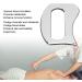 High-Quality Gua Sha Tool Massager | Stainless Steel IASTM for Neck & Body Healing - Buy Online on GoSupps.com