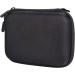 Byerz Wear-Resistant Essential Oils Bag - 30 Compartment Eva Shell for Nail Polish & Beauty - Compact & Light (Black) - Ideal for Camping - Buy Online on GoSupps.com