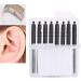 Hearing Aid Ear Wax Guard Filters 8Pcs Disposable Hear Clear Hearing Aid Filters with Transparent Container Cerumen Stop Cleaning Tool Kit Accessories for Oticon - Buy Online on GoSupps.com
