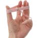 Tweezers Silicone Bracelet Eyelash Tweezers Silicone Ring Silicone tweezer Protector Eyelash Tweezers Bracelet Holder lash Extension Supplies lash Tool Bracket Eyelashes Silica Gel Pink - Buy Online on GoSupps.com