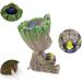 AnxunJim Aquarium Groot Air Bubbler Set - Fish Tank Air Stone Decorations - Buy Online on GoSupps.com