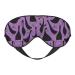 Funny Goose Sleep Mask Double-Sided Eye Mask Soft Adjustable Sleeping Eye Covers for Sleeping Perfect Shading Reduce Eye Edema