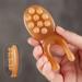 3Pc/Set Resin Guasha Board Acupuncture Stick Nose Lifting Massager Acupuncture Reflexology Tool Skin Anti-Wrinkle Beauty 3pcs - Buy Online on GoSupps.com