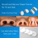 WoodyKnows Super Defense Nose Filters - Round Size S (6 Pack) | International Shipping Available - Buy Online on GoSupps.com