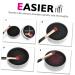 Buy Housoutil 4 Sets Makeup Sponge & Brush Cleaning Tools - Activated Carbon Sponges & Makeup Cleaners for Perfect Skin | International Shipping Available - Buy Online on GoSupps.com