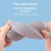 CREAMOON Ultra Soft Bath Sponge 4pc Set - Gentle Exfoliating Spa Scrub for Adults & Children - Dead Skin Remover - Buy Online on GoSupps.com