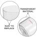 POPETPOP R servoir D'eau en Abs Transparent 240-600 Ml pour Vaporisateur Facial lectrique Godet de Rechange Amovible Compatible Soins du Visage la Vapeur Accessoire Pratique - Buy Online on GoSupps.com