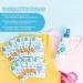 KiddoSpace Stain Remover Kit - Non-Toxic Baby & Kids Clothes Spray & Instant Wipes - Safe for All Surfaces - Ideal for Busy Parents - Buy Online on GoSupps.com