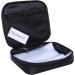 Raprance Fishing Soft Plastic Baits Tackle Binder | Lure Organizer Storage Bag - Black - Buy Online on GoSupps.com