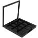 Beaupretty Empty Lip Palette Eyeshadow Makeup Palette Empty Eyeshadow Palette Empty Makeup Palette Make Up Container Palette