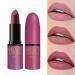 Dulele 6 Colors Velvet Matte Lipstick Set - Long Lasting, Waterproof & Non-Stick Cup for Girls and Women - Buy Online on GoSupps.com