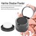 Hairline Shadow Powder | Instant Hair Cover & Repair Bronzer | 4 Colors Available - Perfect for Beauty & Makeup - Buy Online on GoSupps.com