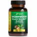 Athletic Choice Wormwood Black Walnut Clove Complex 3-in-1 Formula with Sweet Wormwood Extract 120 Veggie Capsules Non-GMO & Gluten-Free Herbal Supplement for Adults
