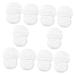 10 Pi ces Coussinets Transpirants Jetables Sous Aisselles Protection Discr te Anti-humidit et Odeurs Patchs Absorbants Confortables pour Femmes et Hommes L ger et Respirant