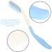 Long Reach Handled Comb Long Reach Handled Comb and Hair Brush Set Anti Slip Ergonomic Long Brush Assisted Shower Hair for Elderly and Hand-Disabled People Not Need to Lift long handle brush - Buy Online on GoSupps.com