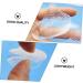 NOLITOY 6 Pairs Forefoot Cushions - Absorbent & Breathable Pads for Foot Care & Comfort | Ball of Foot Cushions & Utility Mat - Buy Online on GoSupps.com