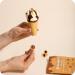 BITECONE - Dark Chocolate | Fine Ice Cream Cone | Mini Filled Cones | Pack of 5 Bags | 100% French Brand | Made in Brittany | Snacks with Sustainable Cocoa | Palm Oil Free | 500g - Buy Online on GoSupps.com