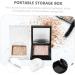 Gogogmee 1set Empty Eye Shadow Box Empty Lip Lazy Person Lipstick Makeup Palette Lip Balm Trays Empty Blush Empty Eyeshadow DIY Cosmetic Palette Makeup Blush Eye Shadow Pallet Plastic - Buy Online on GoSupps.com