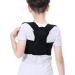 Adjustable Back Posture Corrector Shoulder Lumbar Brace Belt Strap Provides Lumbar Shoulders Support Spine Waist Strap for Boys Girls Children Kids (Color : Black Size : Medium) (Black L (Black X) - Buy Online on GoSupps.com
