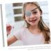 HAWILLOSCH 6 Pcs Single Eye Mask Pirate Eye Patches for Kid Eye Patch Portable Amblyopia Cover Polyester - Buy Online on GoSupps.com