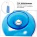 Hemoton 500ml Neti Nasal Wash Bottle - Nasal Rinse Kit for Household Cleaning - Plastic Nose Cleaner for Nasal Irrigation - Blue 27X7.5CM - Buy Online on GoSupps.com