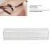 Jauarta Large Capacity Tweezers Holder Stand - 24 Holes Eyelash Tweezers Display Rack for Organized Storage - Buy Online on GoSupps.com