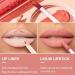 Charm Kiss Lip Liner and Lipstick Set - Long-Lasting Matte Makeup Kit (10 Shades) - Buy Online on GoSupps.com