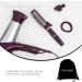 FOMIYES 1pc Hair Dryer Storage Bag Cloth Bags Drawstring Hair Dryer Drawstring Organizer Household Product - Buy Online on GoSupps.com
