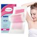 Body wax strips - wax strip waxes for hair removal - mild all -purpose -body wax strip for legs arms and armpits bitong red