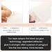120 Double Sided Hair Extension Tape Tabs - USA White Adhesive Tapes for 12 Inch Tape-in Extensions - 4 x 0.8 cm 120PCS - Buy Online on GoSupps.com