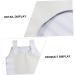 Fracture Medical Chest Fixation & Hernia Support Belt | Breathable Rib & Sternum Braces - 45x40cm - Buy Online on GoSupps.com